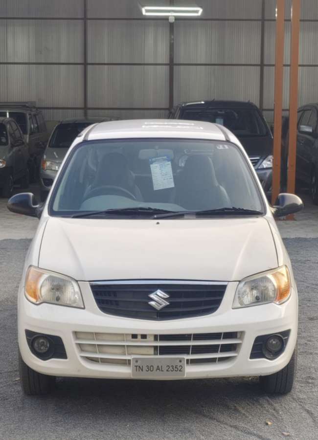 Maruti Suzuki Alto K10 VXI
