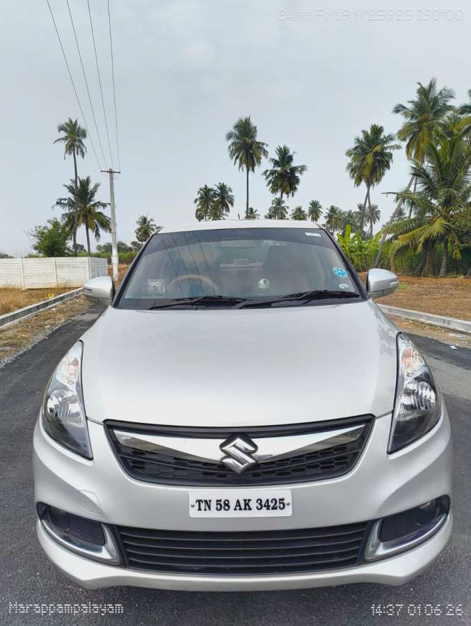 Maruti Suzuki Swift dzire ZXI