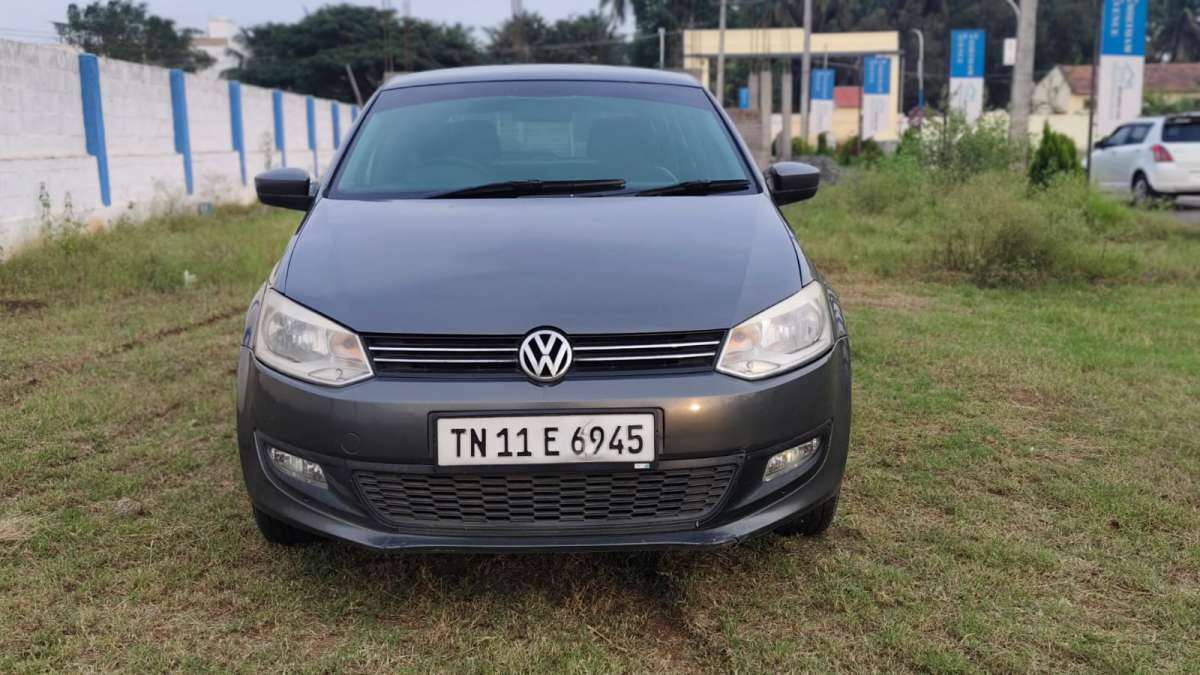 Volkswagen Polo 1.2 Comfortline