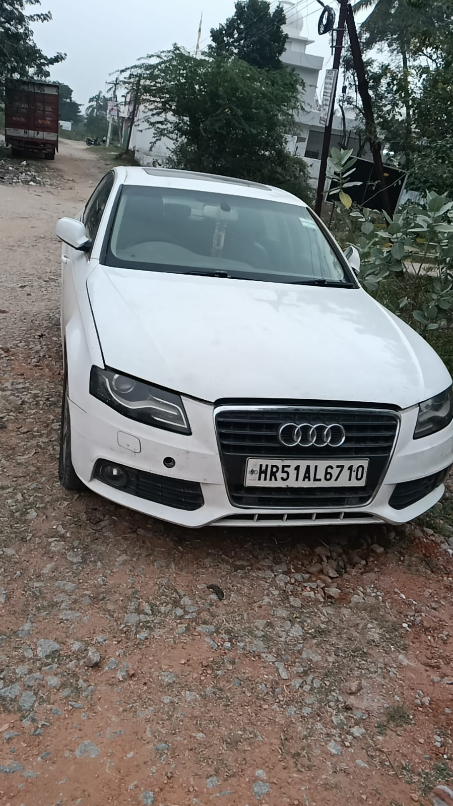 Audi A4 2.0TDI