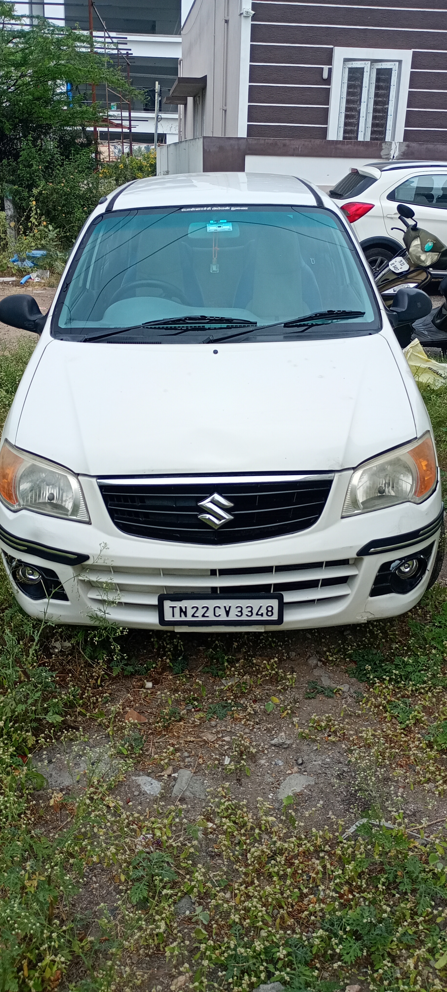 Maruti Suzuki Alto K10 VXI