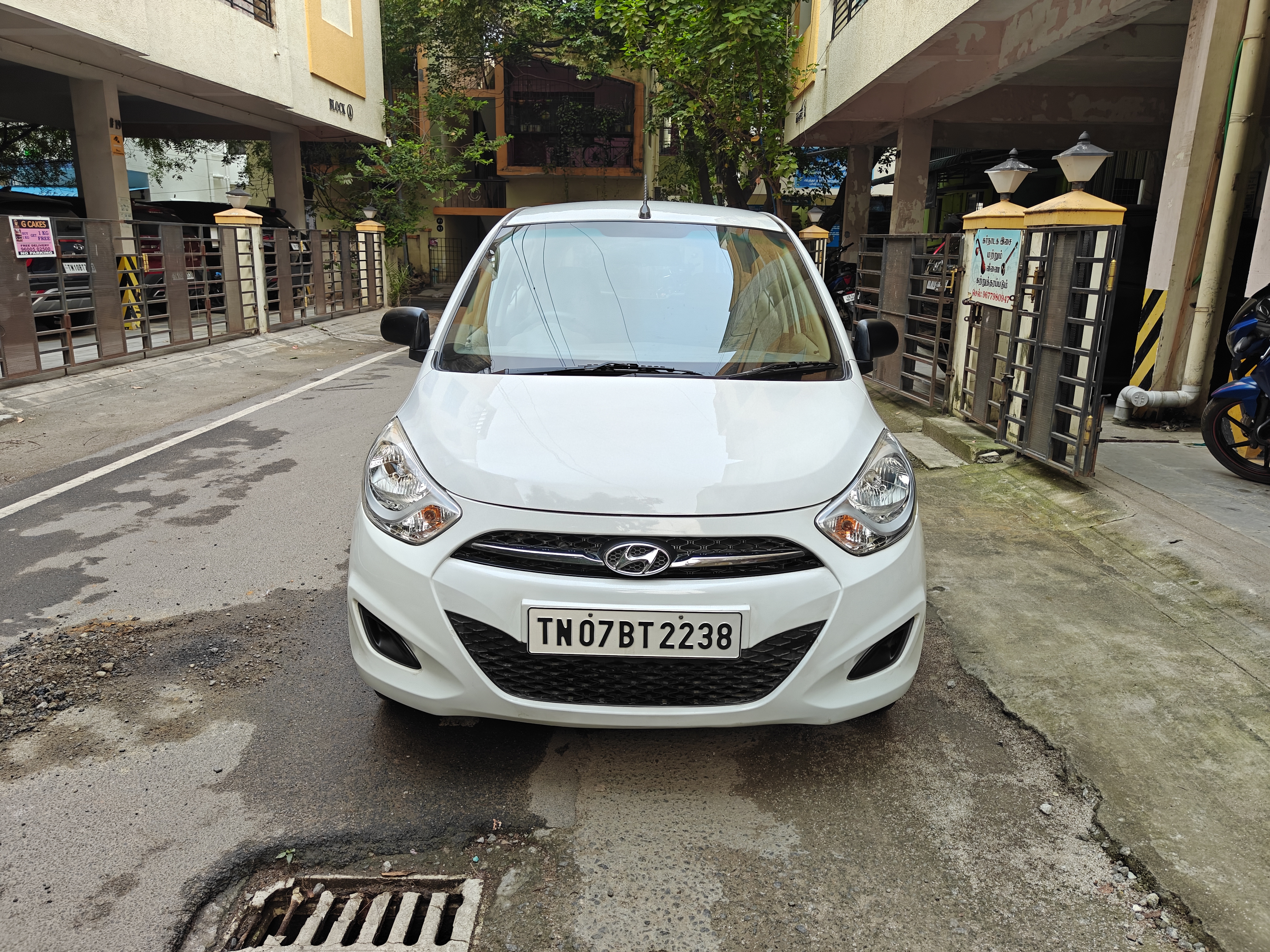 Hyundai i10 1.1 Era