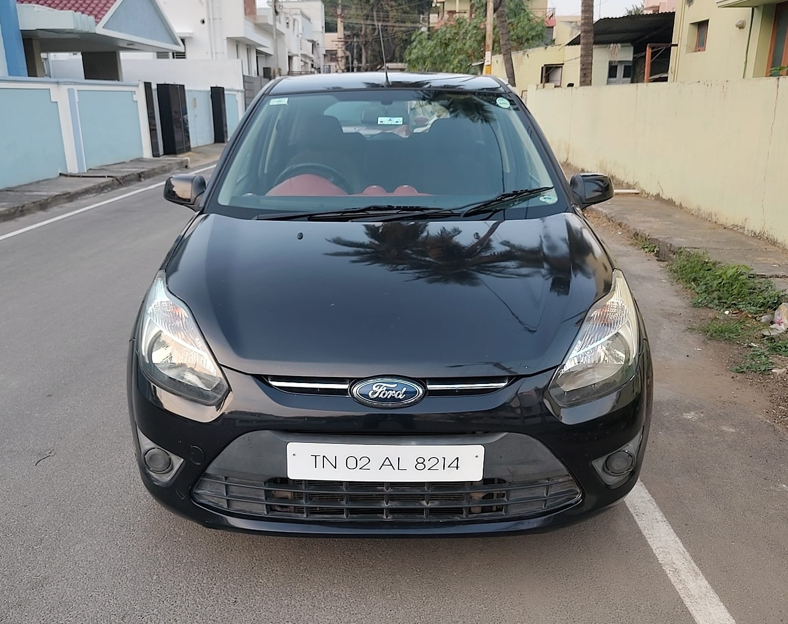 Ford Figo Titanium