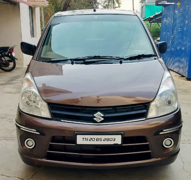 Maruti Suzuki Estilo