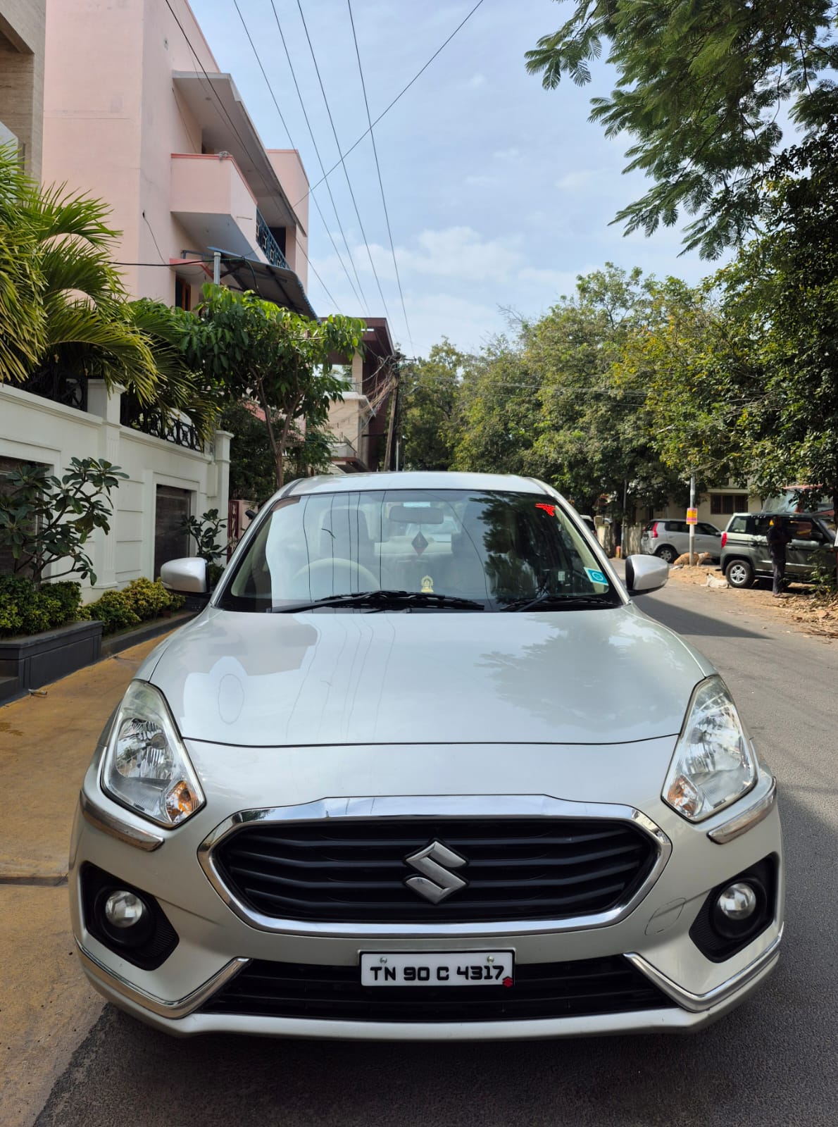 Maruti Suzuki Swift dzire ZDI