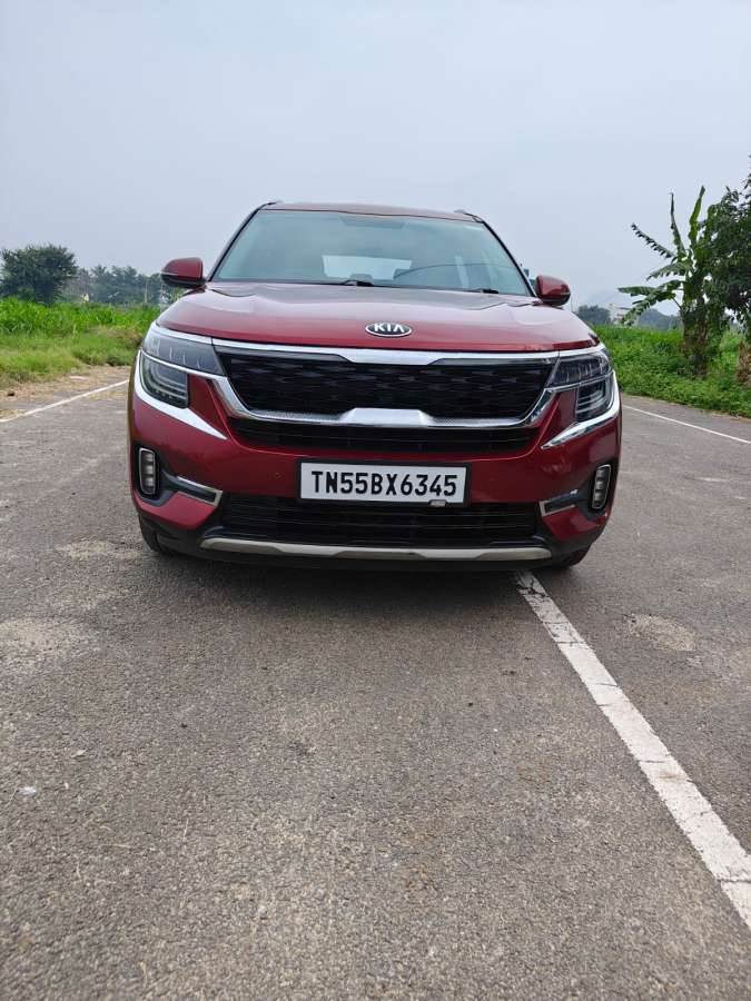 Kia Seltos HTX Plus D