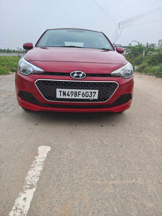 Hyundai Elite I20 1.4 Magna CRDI