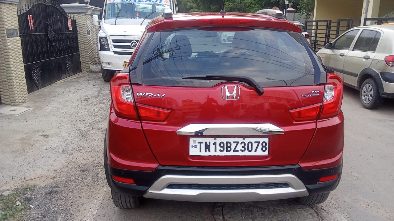 Honda WR-V V i-DTEC