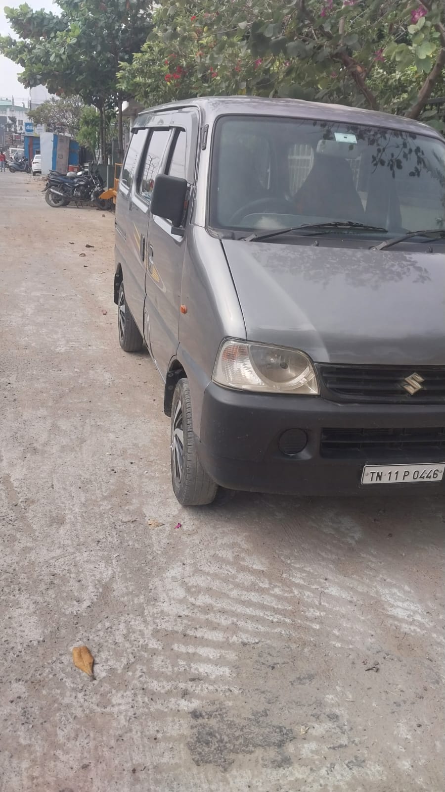 Maruti Suzuki Eeco 5 STR Ac