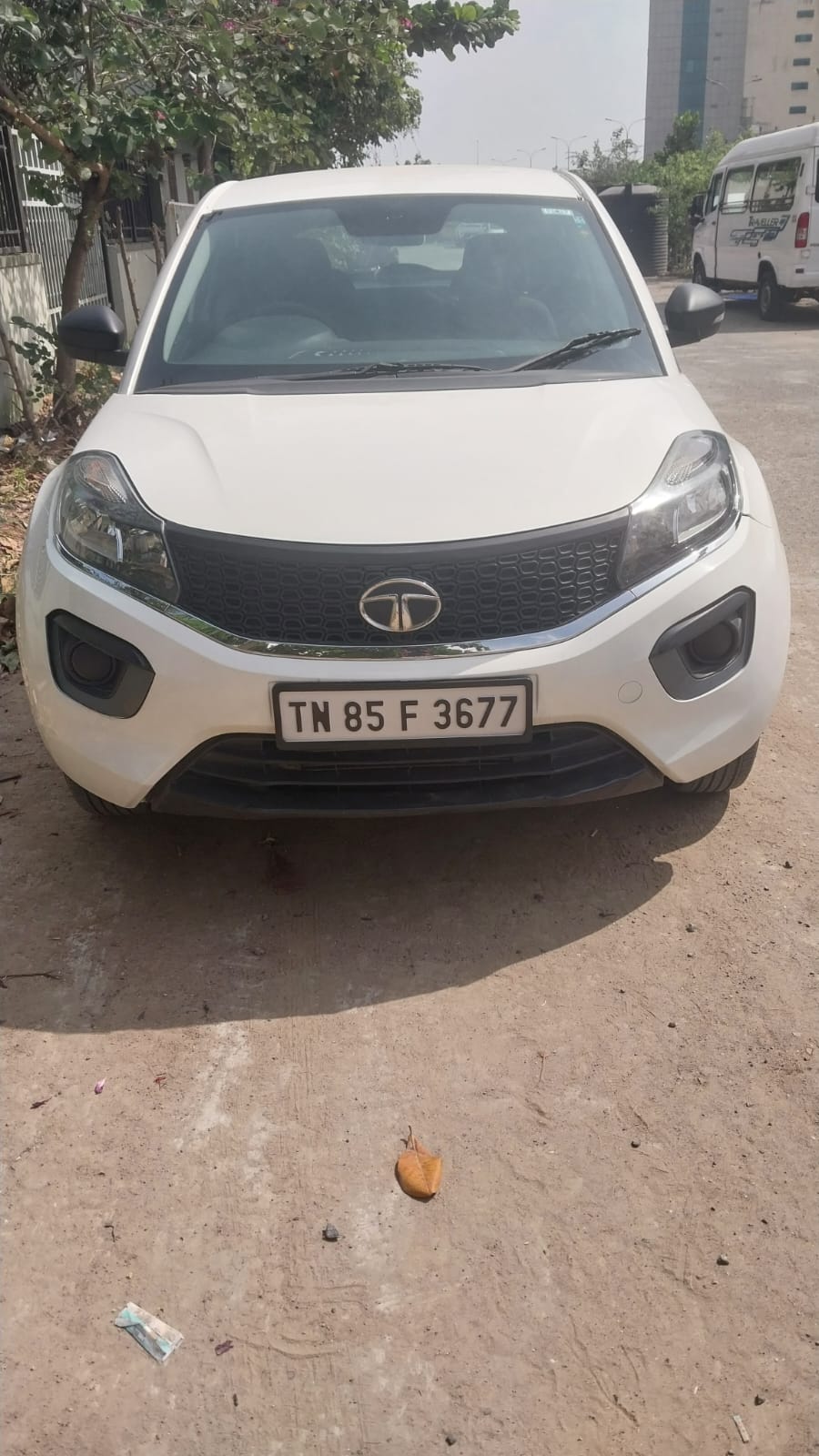 Tata Nexon XZ