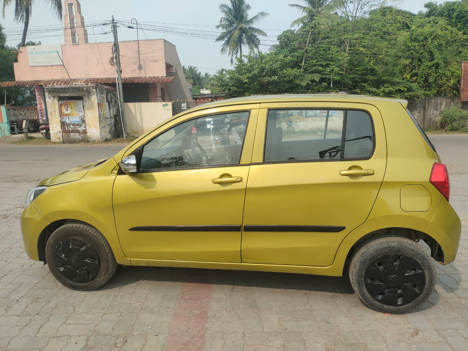 Maruti Suzuki Celerio ZXI