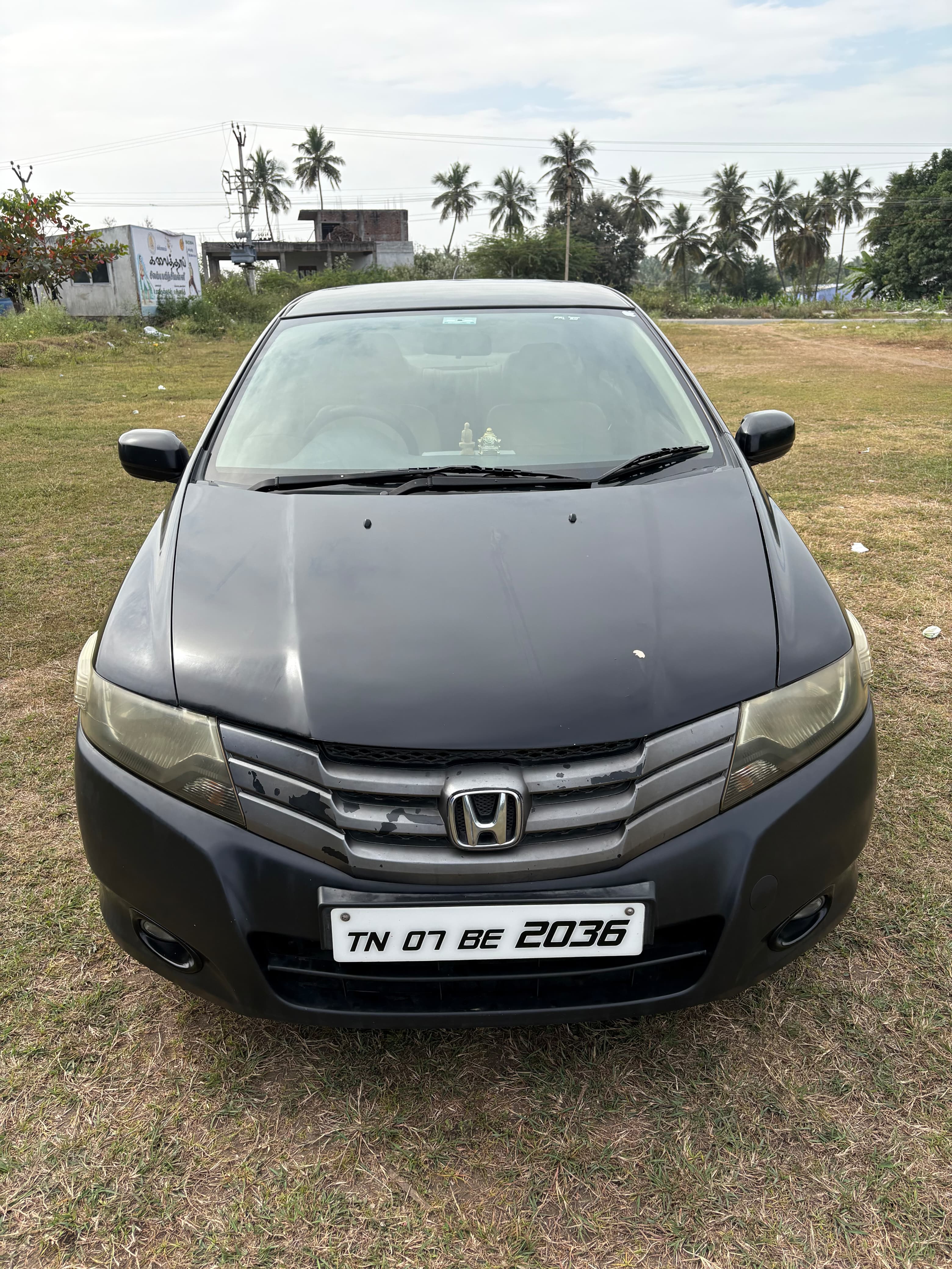 Honda City I VTEC V