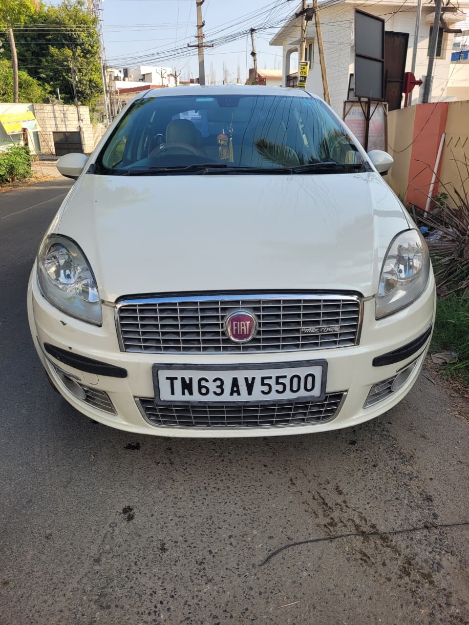 Fiat Linea 1.4 Emotion