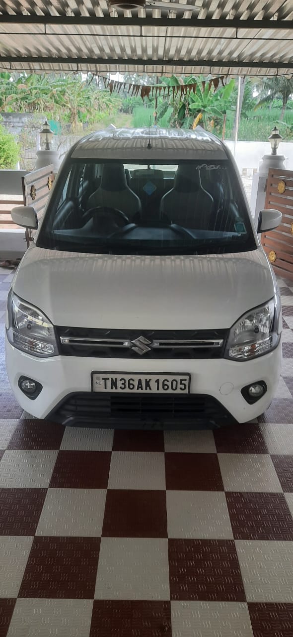 Maruti Suzuki Wagon R VXI