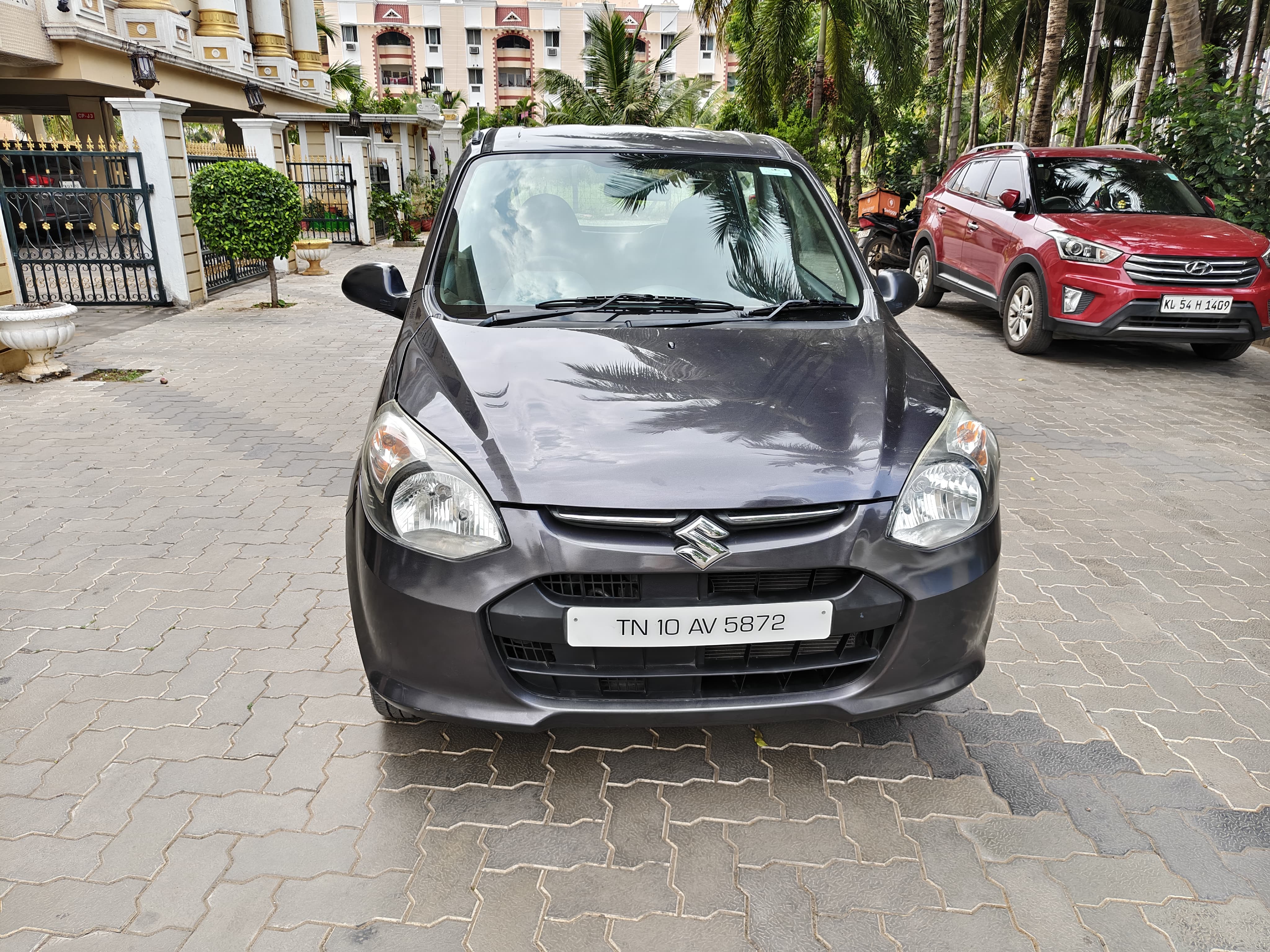 Maruti Suzuki Alto LXI