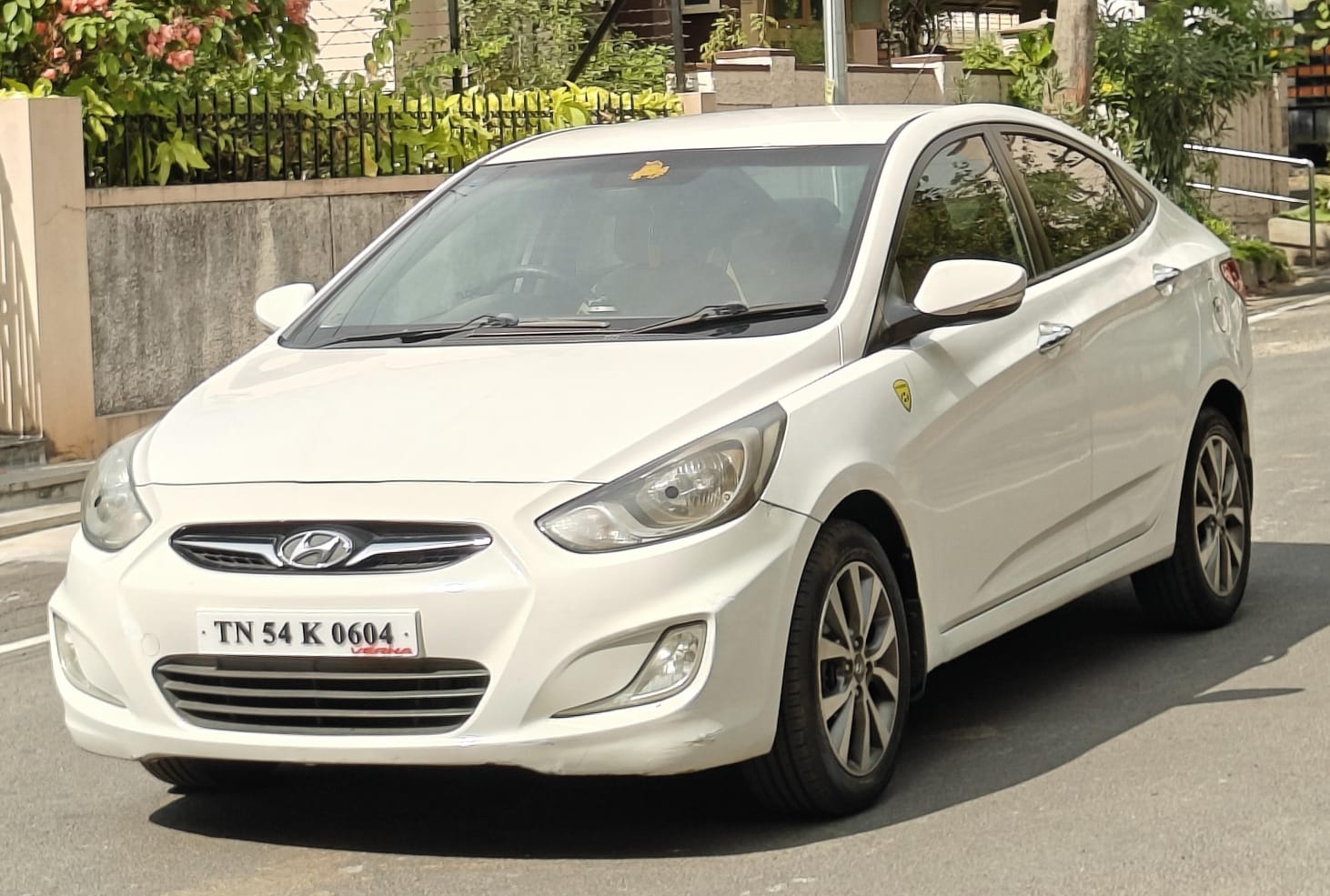 Hyundai Verna 1.6 SX