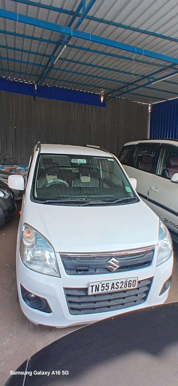 Maruti Suzuki Wagon R VXI