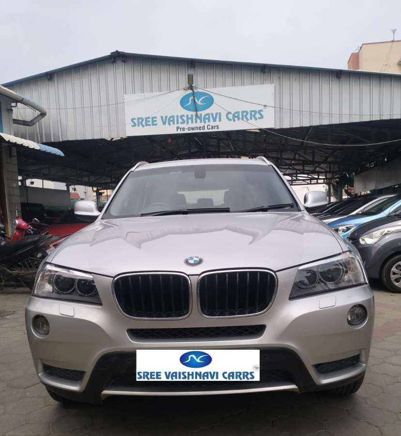BMW X3 xDrive 20d