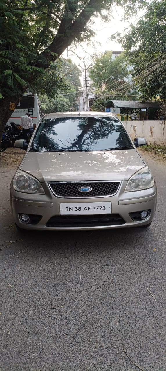 Ford Fiesta 1.4 ZXI TDCI ABS