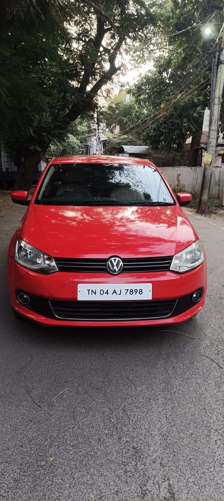Volkswagen Vento 1.5 TDI Highline
