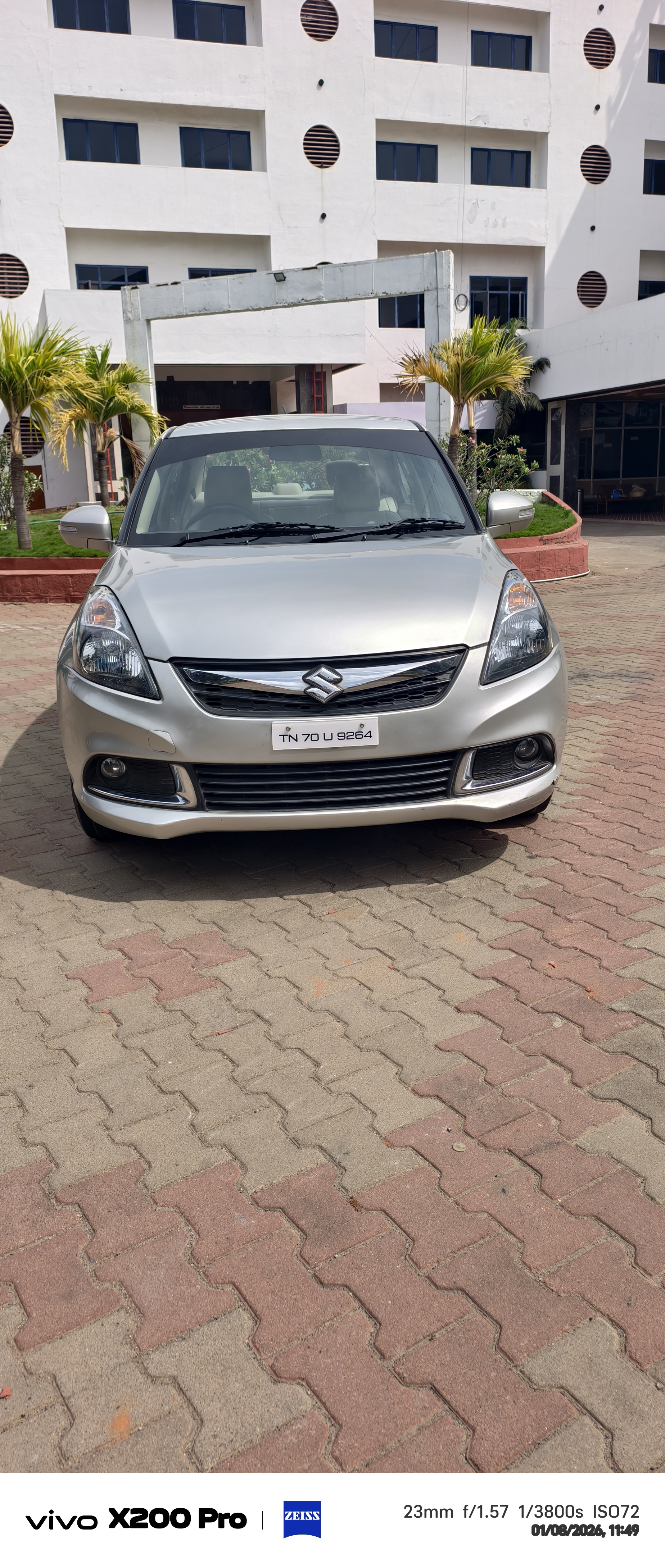 Maruti Suzuki Swift dzire 1.2 VXI