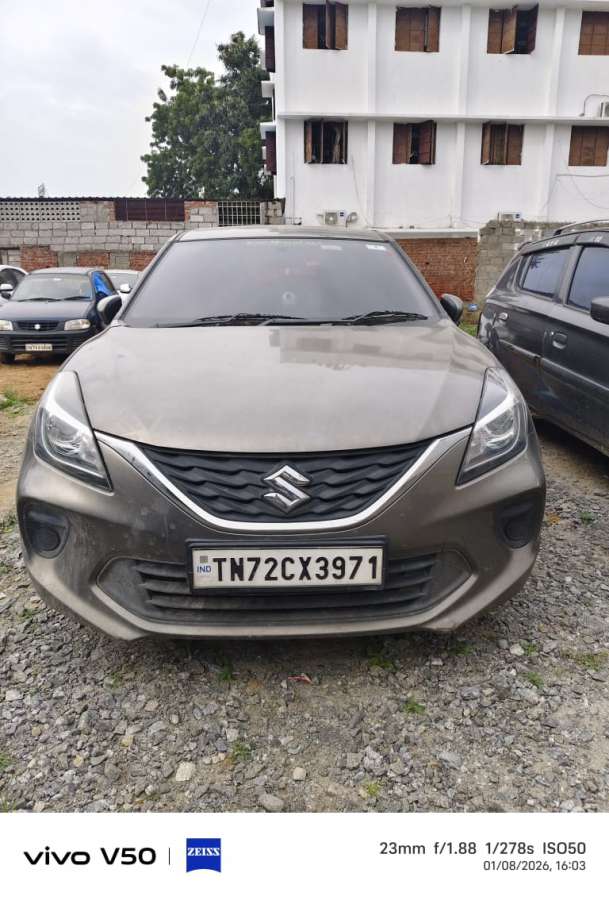 Maruti Suzuki Baleno Delta