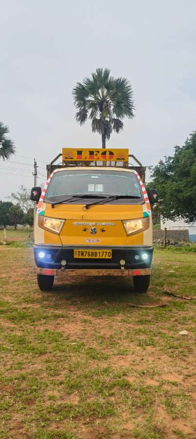 Ashok Leyland Pada Dost i4 LS