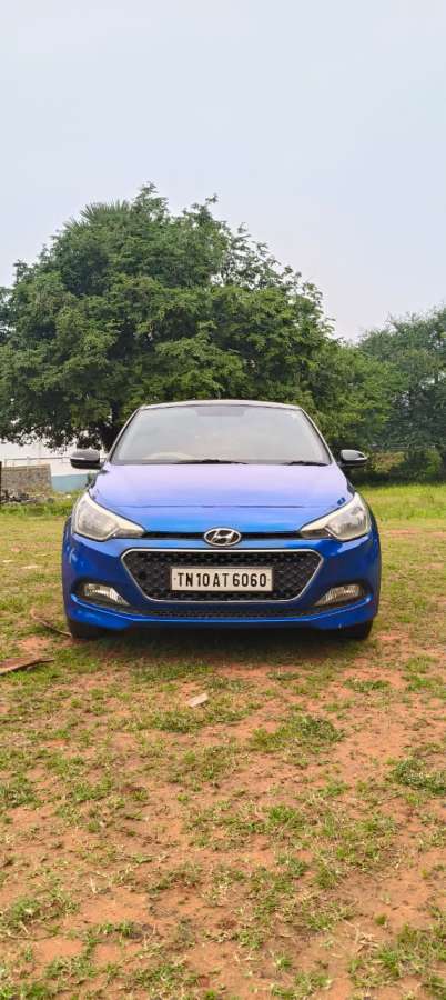 Hyundai i20 Asta 1.2