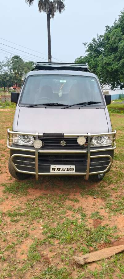 Maruti Suzuki Eeco 5 STR with AC Plus HTR