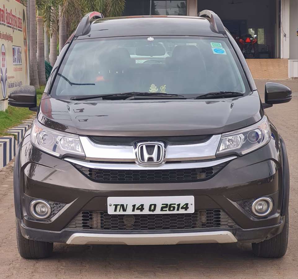 Honda BR-V