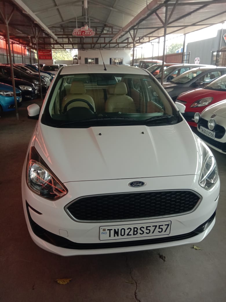 Ford Figo Aspire 1.2 Ambiente Petrol