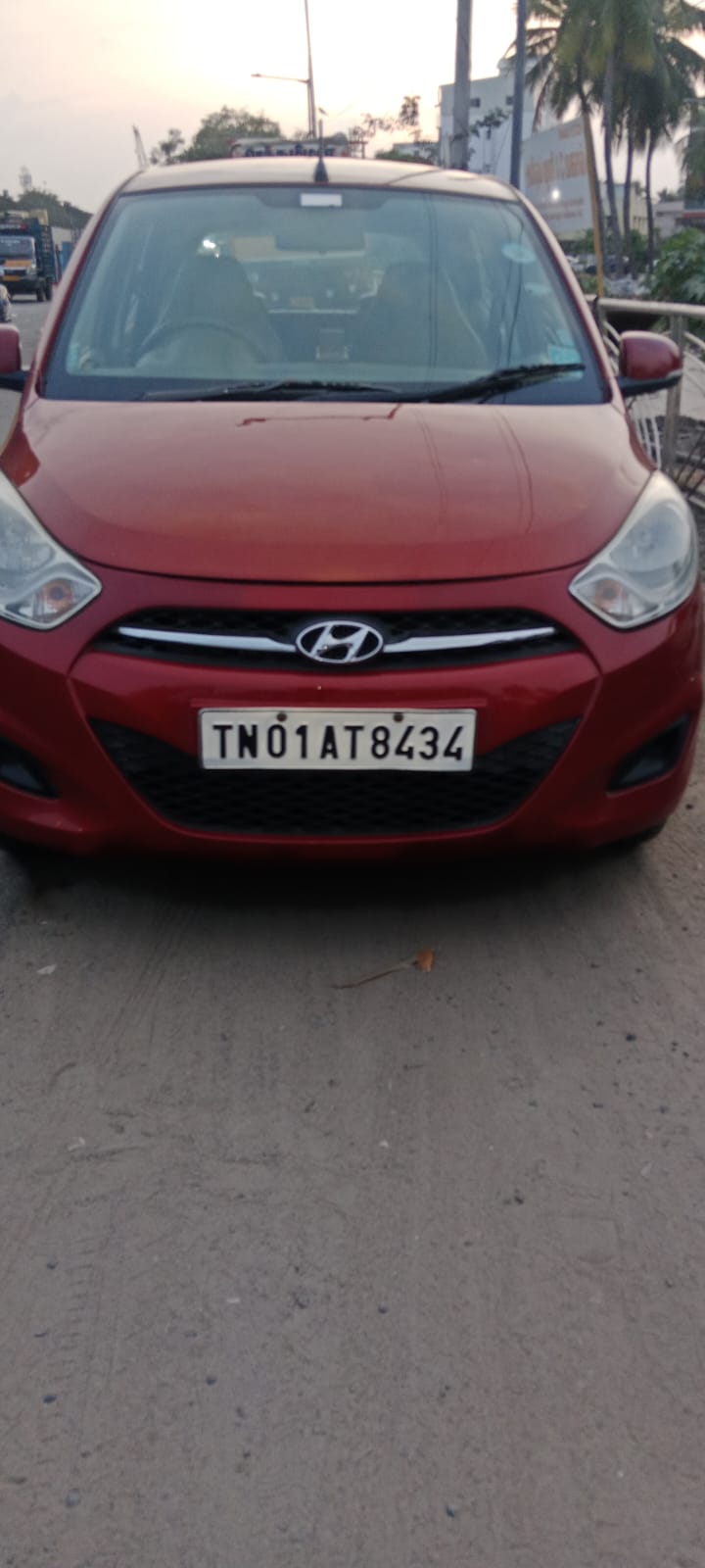 Hyundai i10 1.2 Sportz