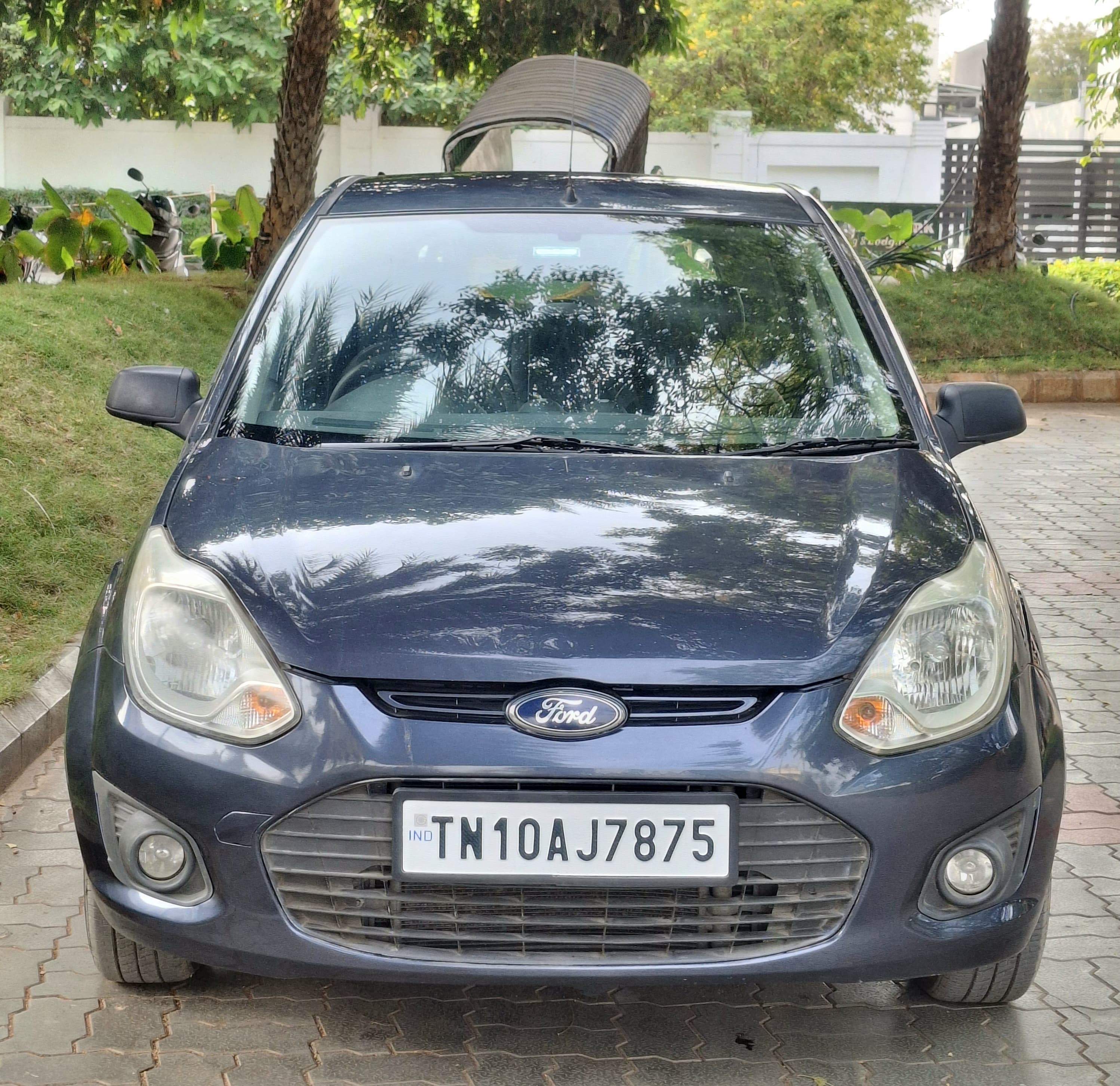 Ford Figo others