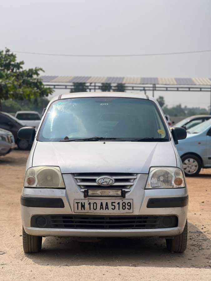 Hyundai Santro GLS BS IV