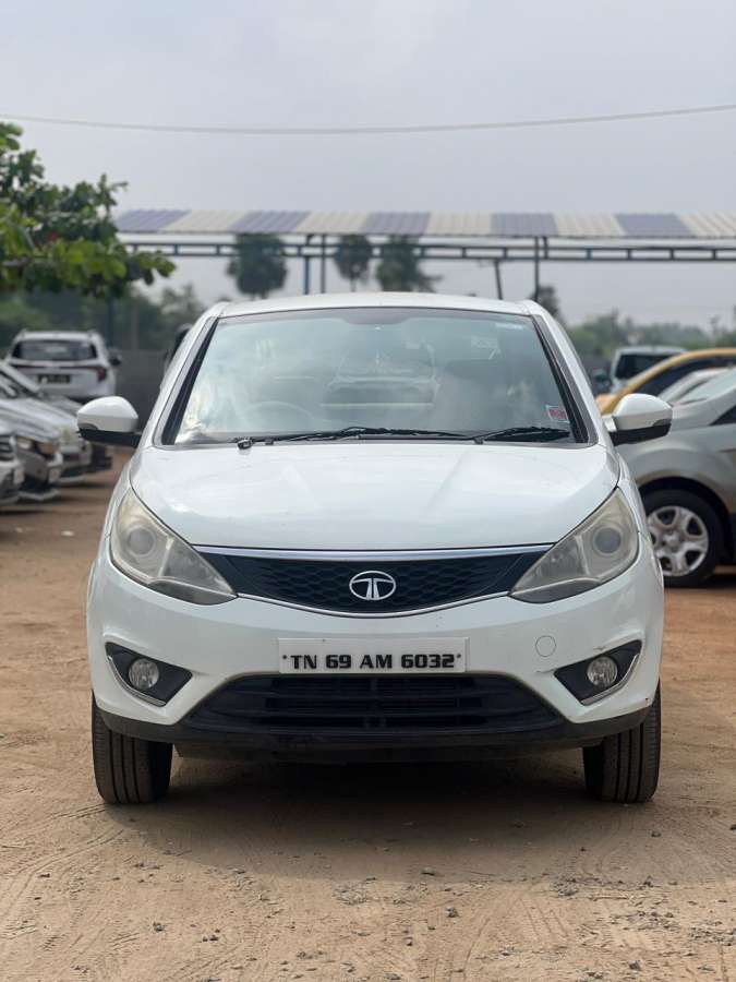 Tata Zest Quadrajet 1.3 XM