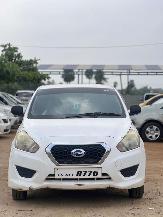 DatSun Go Plus T