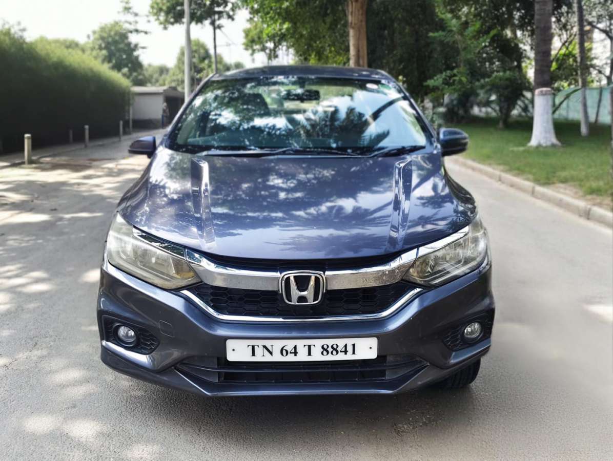 Honda City I DTEC ZX