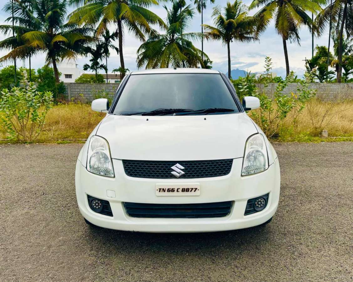 Maruti Suzuki Swift VDI