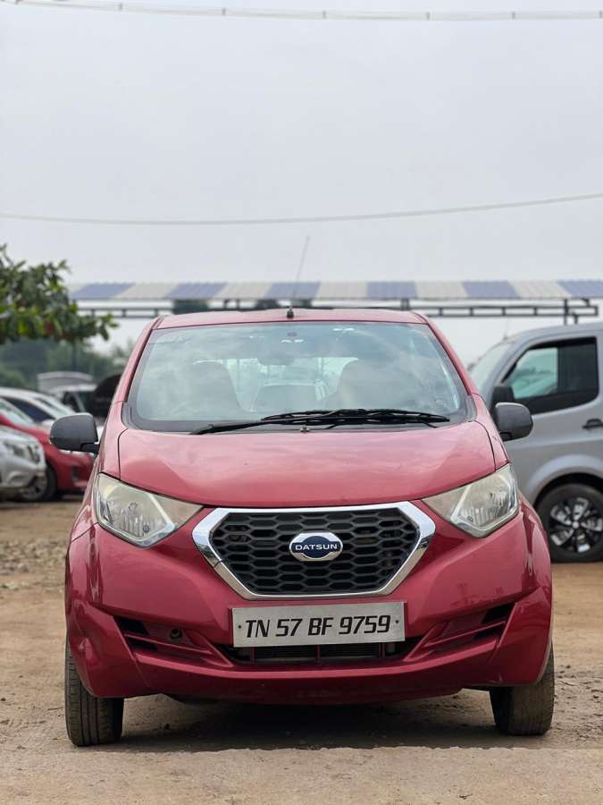 DatSun redi-Go D