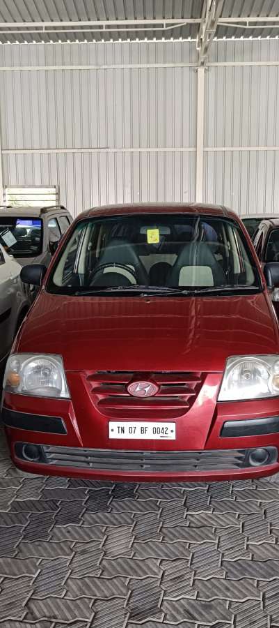 Hyundai Santro Xing GLS