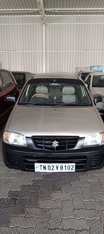 Maruti Suzuki Alto LXI