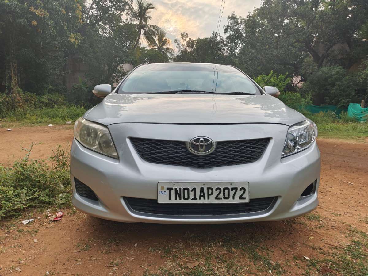 Toyota Corolla Altis Aero D 4D J