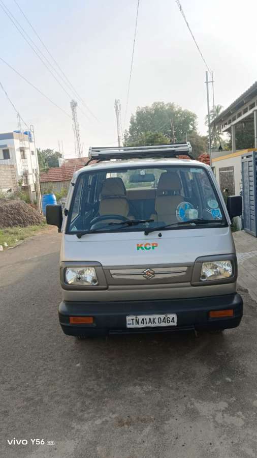 Maruti Suzuki Omni 5 seater