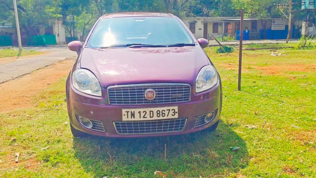 Fiat Linea 1.3 Dynamic