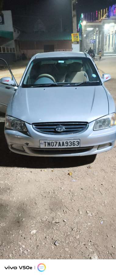 Hyundai Accent GLS