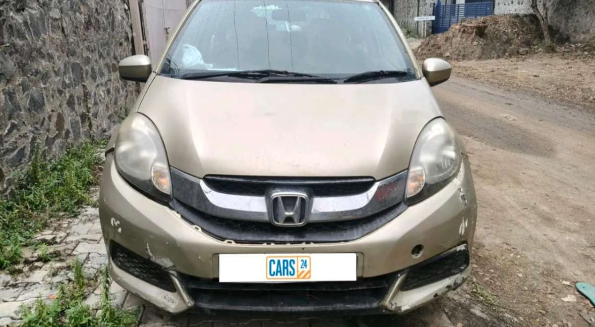 Honda Mobilio 1.5 S I DTEC