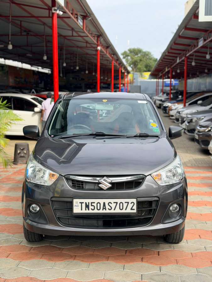 Maruti Suzuki Alto K10 VXI