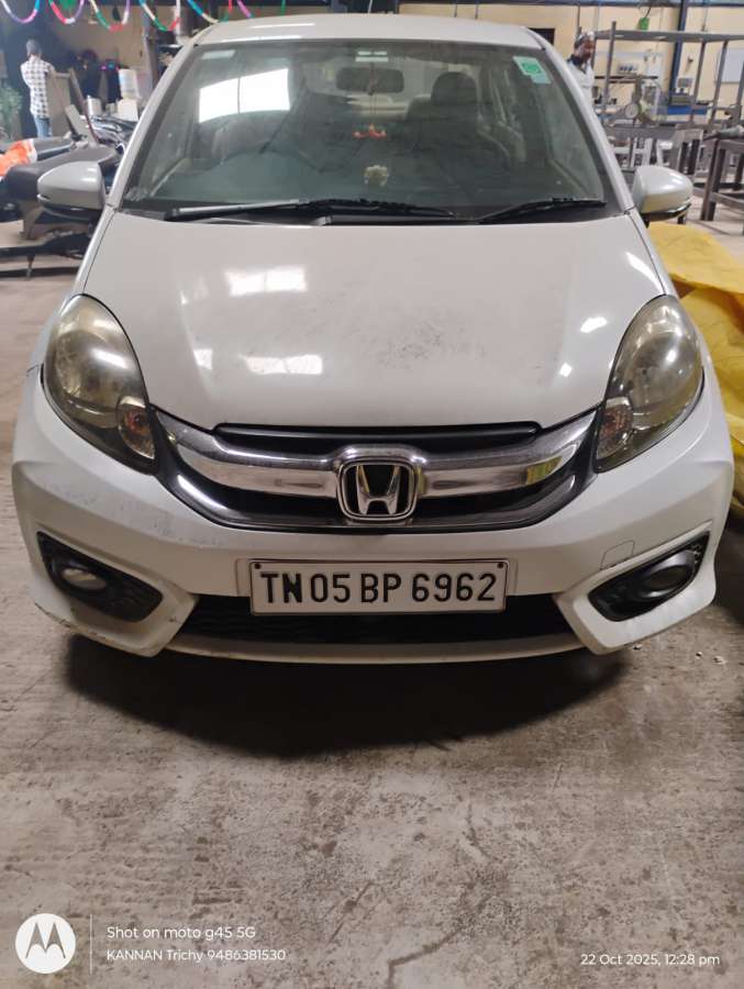 Honda Amaze VX