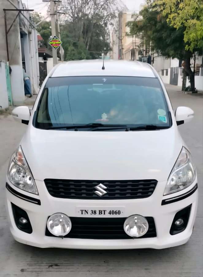 Maruti Suzuki Ertiga ZDI