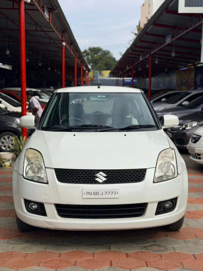 Maruti Suzuki Swift VDI